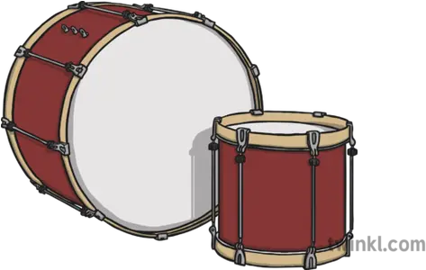 Drums Illustration Twinkl Drumhead Png Bass Drum Png