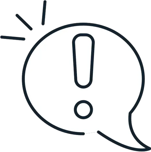 Talking Speech Bubble Line Style Icon Canva Dot Png Speak Bubble Icon