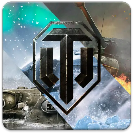 World Of Tanks Live Wallpaper Png Logo