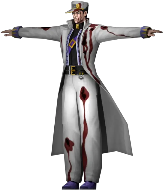 Mobile Jojou0027s Bizarre Adventure Diamond Records Jotaro Jotaro Part 4 Behind Png Jotaro Png