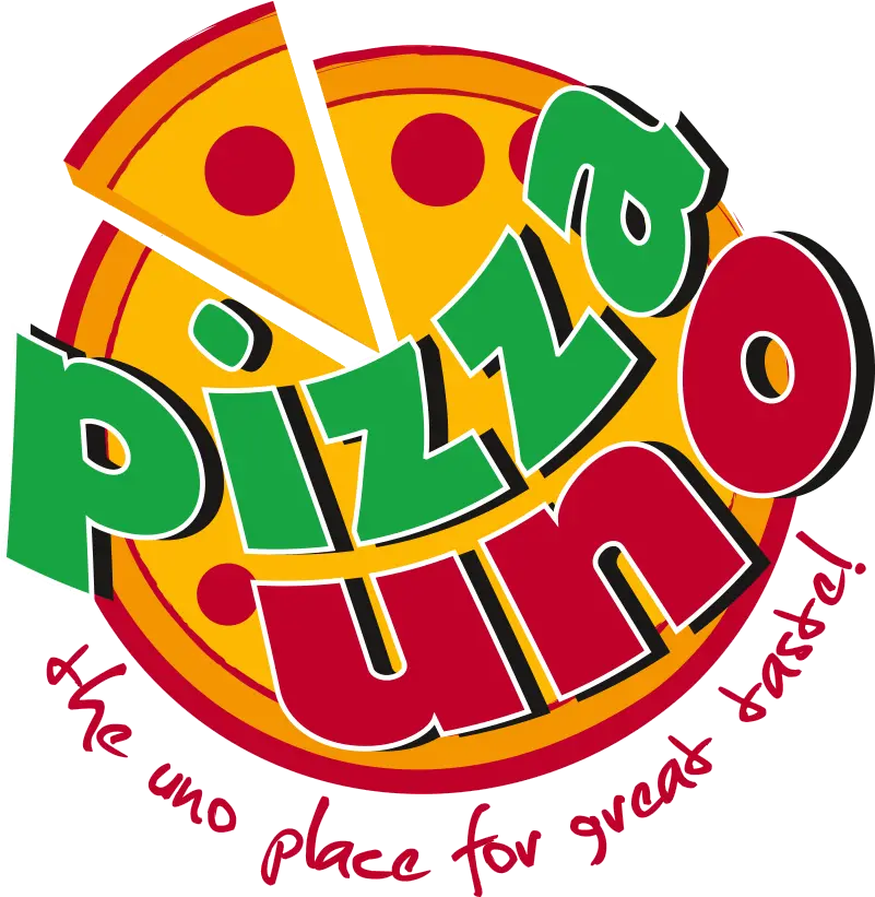 Uno Card Png Pizza Uno 1310601 Vippng Pizza Uno Logo Uno Logo Png