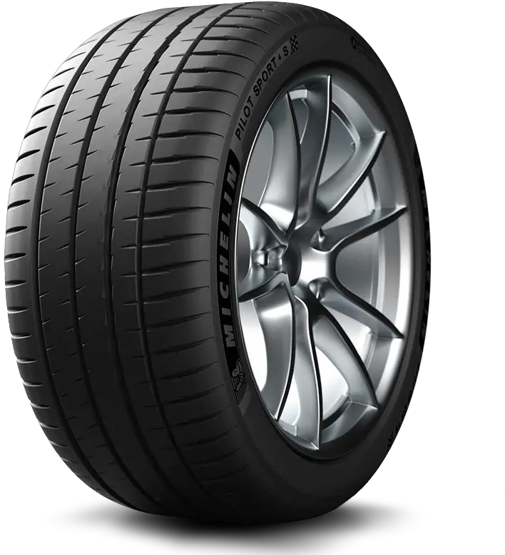 Michelin Pilot Sport 4 Tires Michelin Pilot Sport 4s Png Tire Track Png