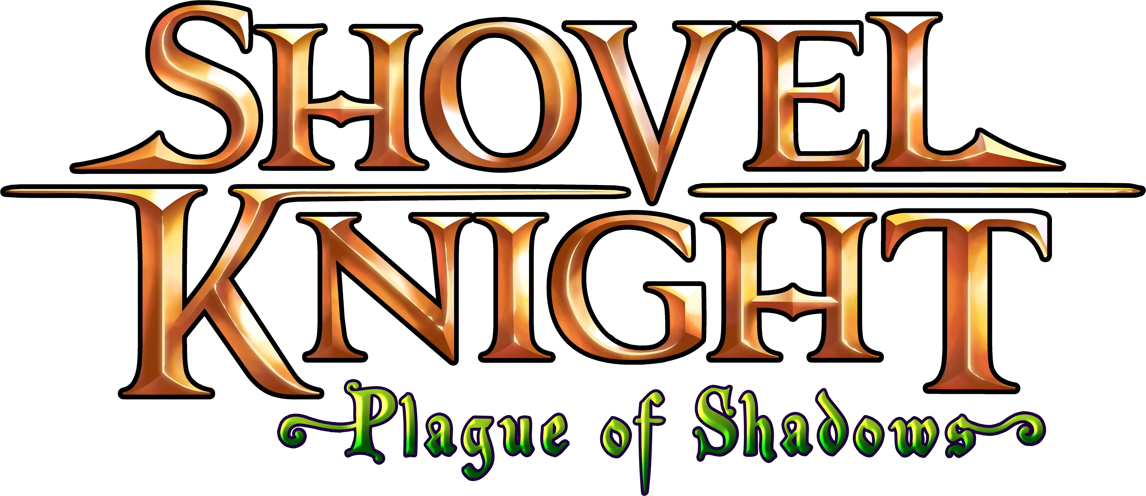 Plague Of Shovel Knight Specter Of Torment Logo Png Shovel Logo