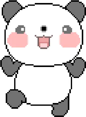 Animated Teddy Bears Gifs Kawaii Panda Gif Transparent Png Dancing Gif Png