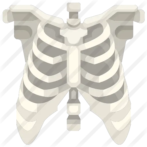 Skeleton Rib Png 16 X`16 Pixel Skull Icon