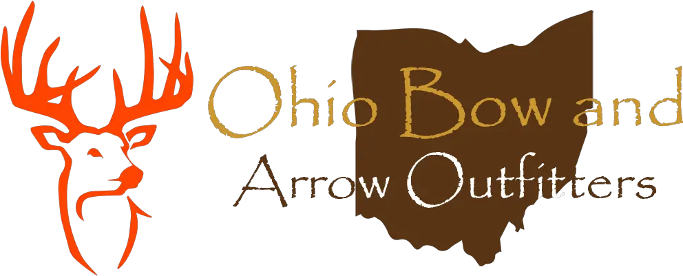 Oba Outfitters Ohio Bow And Arrow Love Ohio Png Bow And Arrow Logo