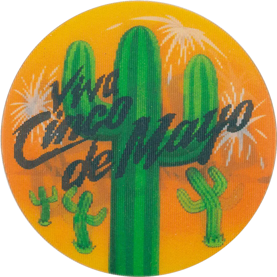 Viva Cinco De Mayo Jose Cuervo Busy Beaver Button Museum Visual Arts Png Cinco De Mayo Png