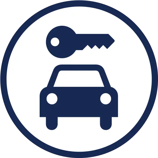 Youngstown Warren Regional Airport Renting A Car Clipart Png Avis Icon