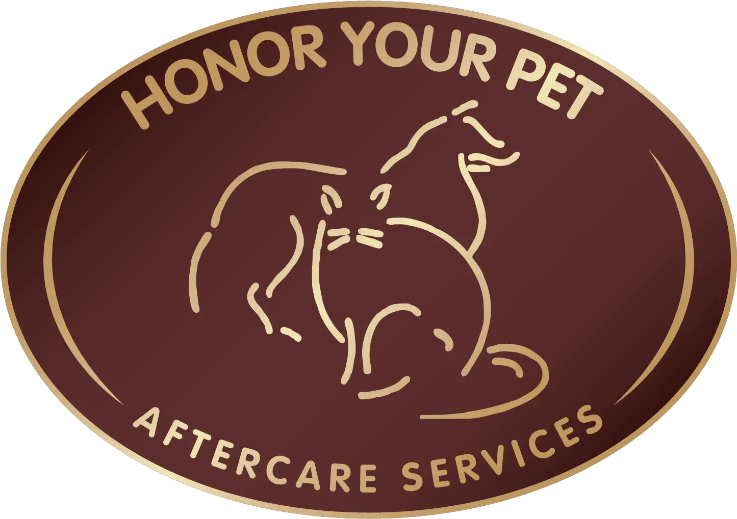 Honor Your Pet Aftercare Services Png Logo