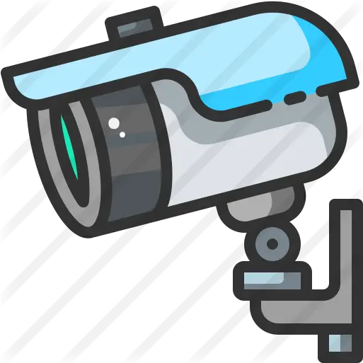 Cctv Camera Binoculars Png Video Surveillance Camera Icon