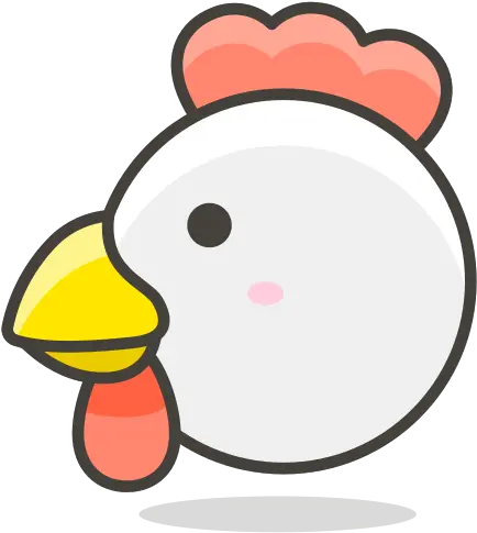 Chicken Free Icon Of 780 Vector Emoji Png