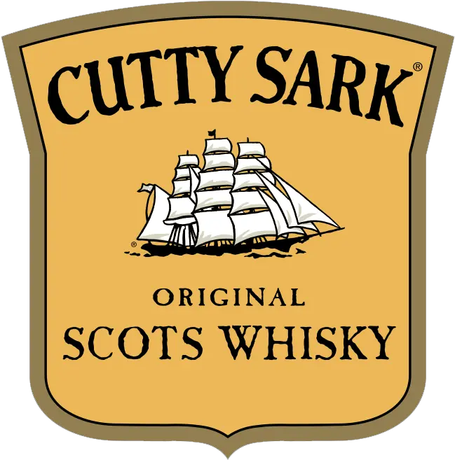 Cutty Sark Logo Cutty Sark Whisky Png Ship Logo