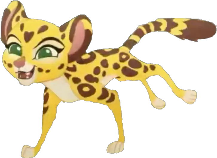 Download Report Abuse Lion Guard Fuli Cheetah Full Size Fuli The Lion Guard Png Cheetah Transparent