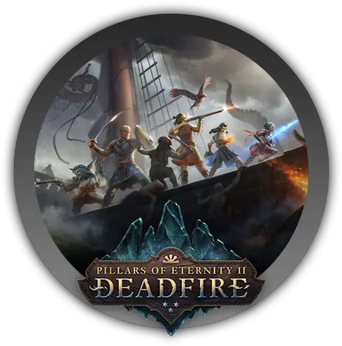 Pillars Of Eternity Ii Deadfire Png Pillars Of Eternity Ii Deadfire Icon Pillars Of Eternity Logo