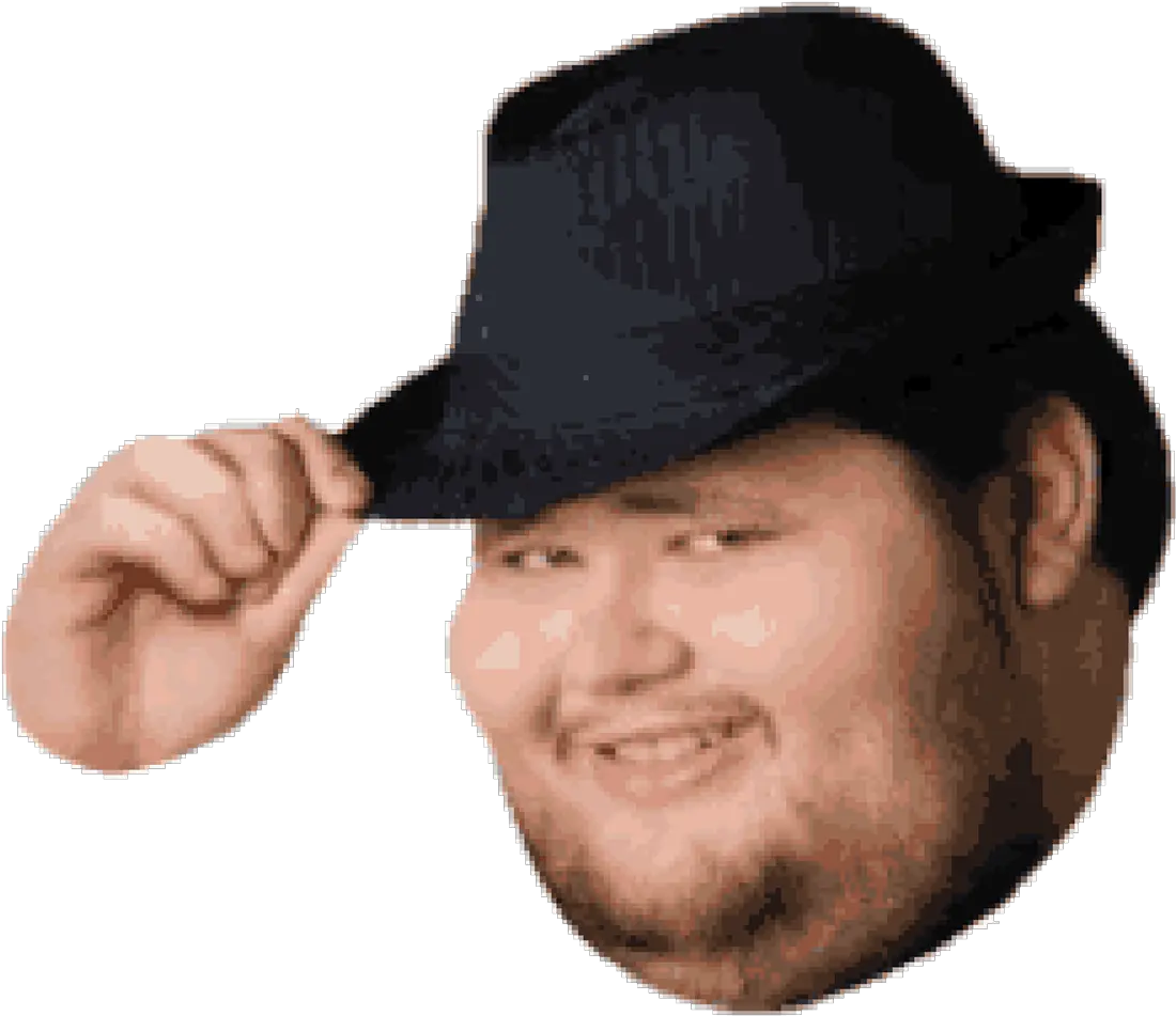 Tipsfedora Discord Emoji Fedora Tip Png Fedora Png