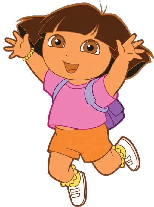 Free Dora Png Download Clip Art Dora The Explorer Transparent Background Dora Png