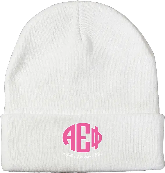 Alpha Epsilon Phi Beanie Sigma Kappa Toque Png Kappa Face Png