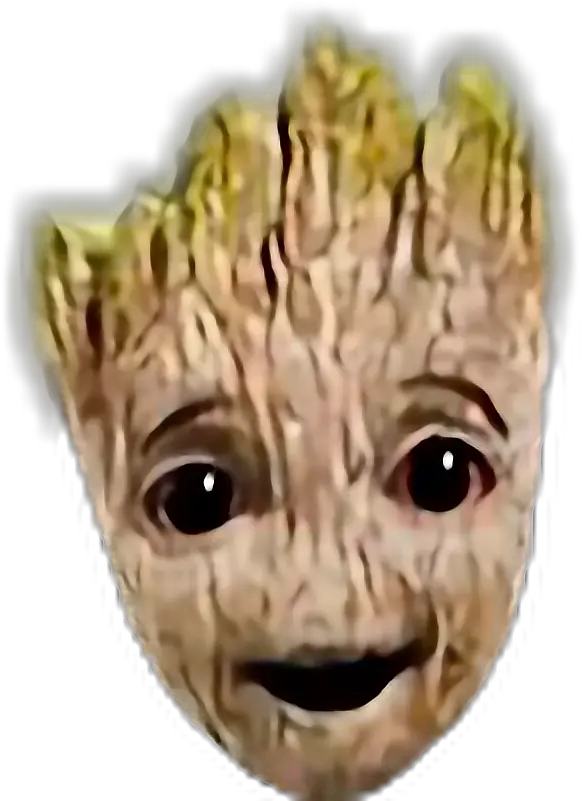 Groot Transparent Head Png Image Baby Groot Face Png Groot Png