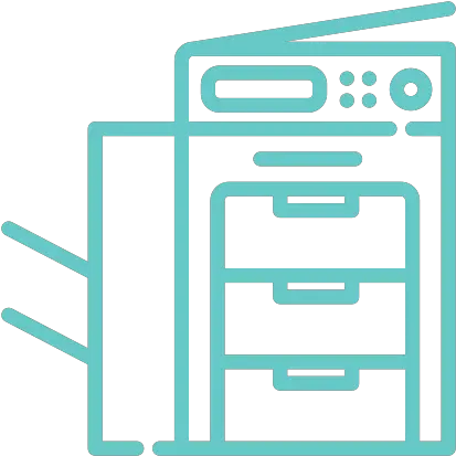 Home Logan Vertical Png Copy Machine Icon