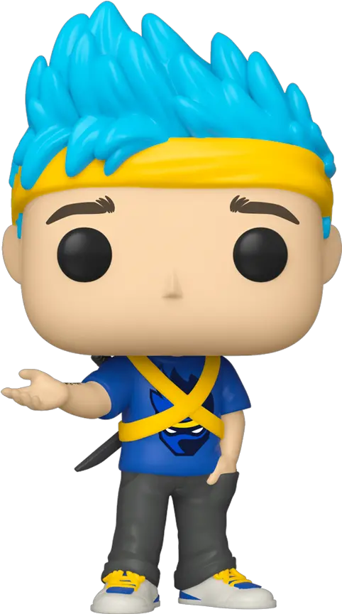 Ninja Ninja Funko Pop Png Tyler Blevins Png