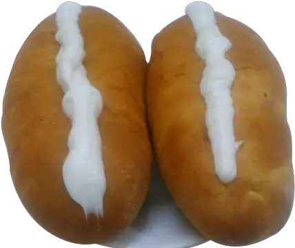 Download Cream Bun Bun Png Bun Png