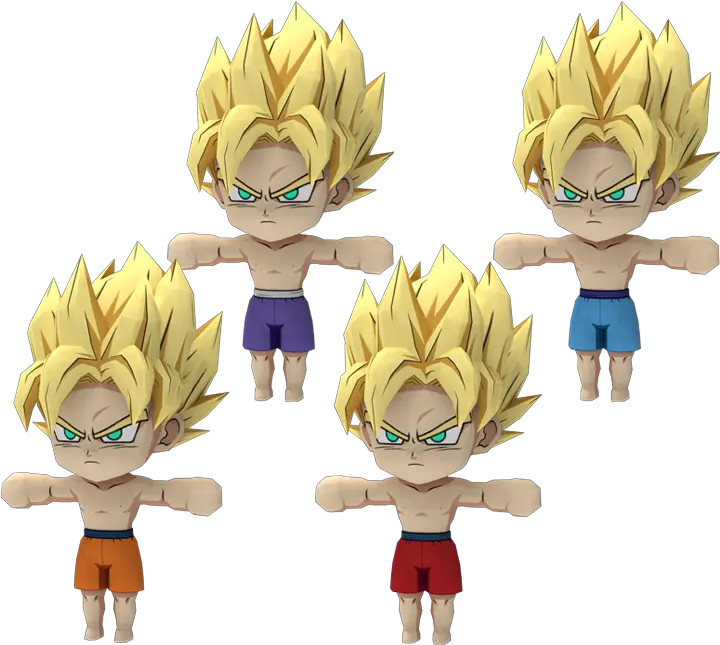 Pc Computer Dragon Ball Fighterz Goku Super Saiyan Fictional Character Png Goku Super Saiyan Png