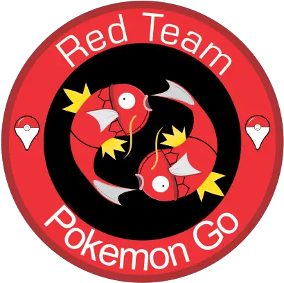 Pokemon Go Team Valor Red Logo Circle Png Pokemon Red Logo