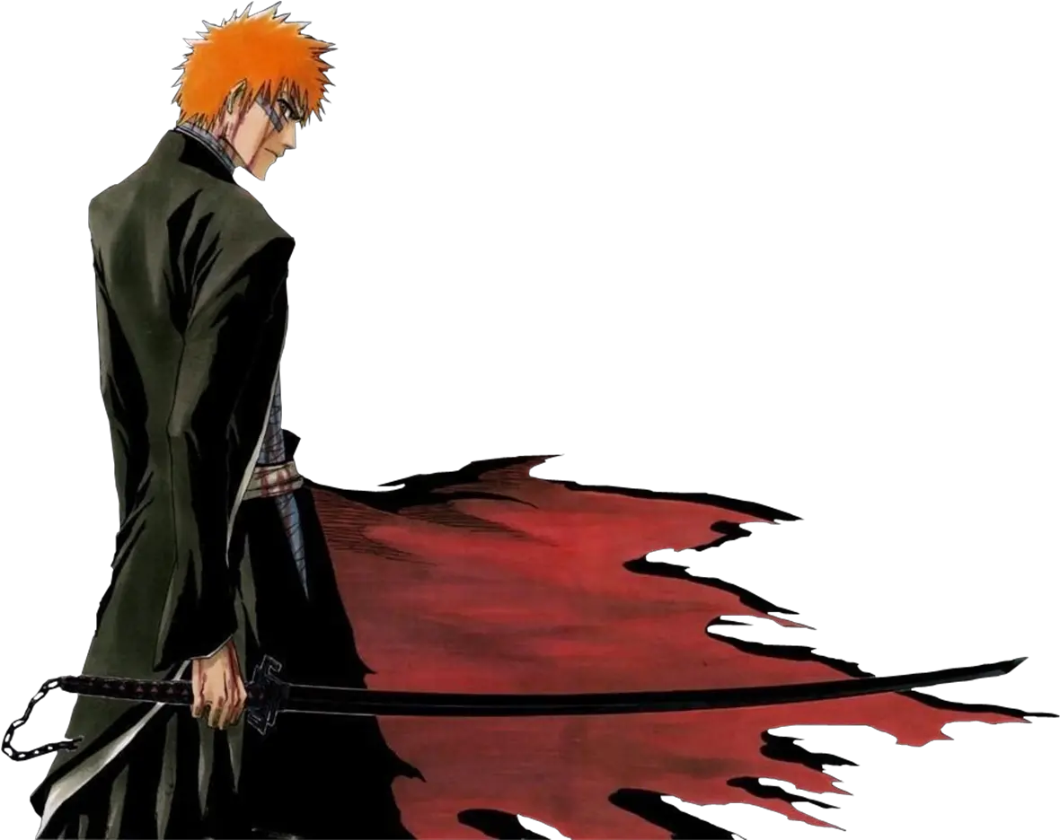 Bleach Wallpaper And Background Image Ichigo Bankai Png Bleach Transparent Background