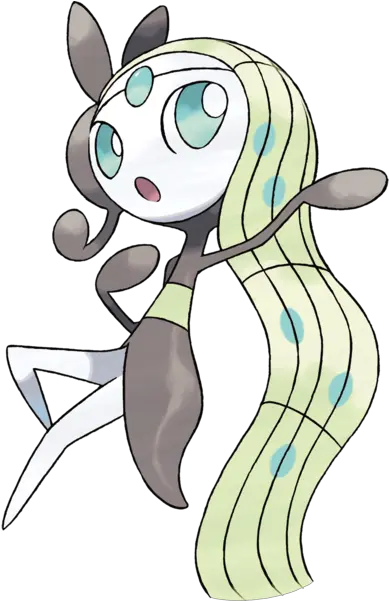 Top Ten Cutest Unova Pokemon Cute Wallpaper Meloetta Pokemon Png Pokemon Black 2 Logo