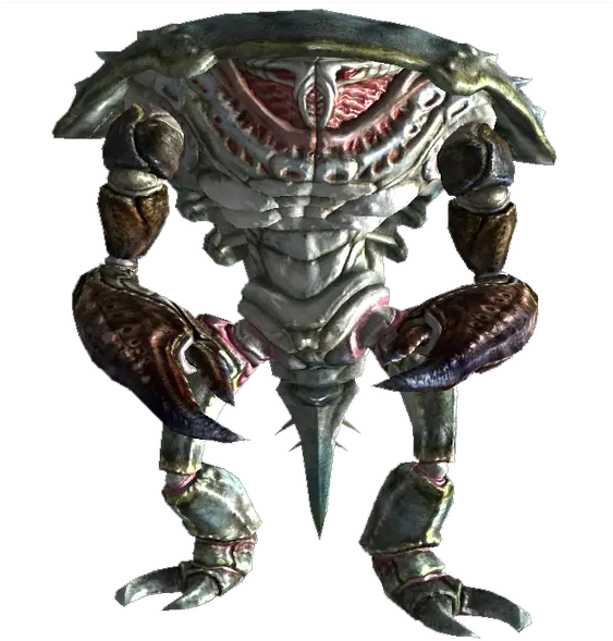 Are The Deathclaws In Fallout 3 A Mirelurk Queen Fallout 3 Png Fallout 3 Png