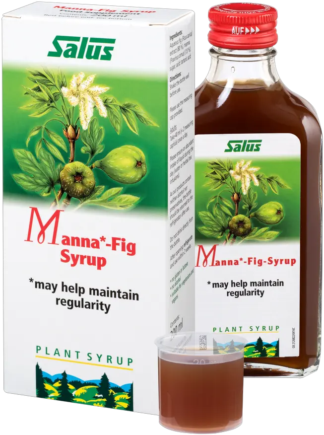 Schoenenberger Plant Syrup Manna Figsyrup Salus Haus Floradix Png Fig Png