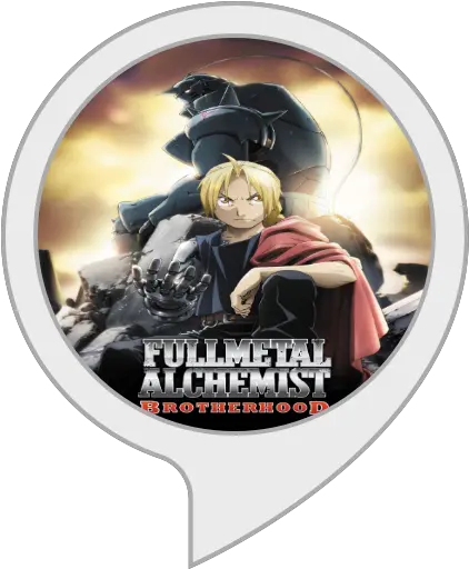 Fullmetal Alchemist Brotherhood Amazonin Alexa Skills Full Metal Alchemist Brotherhood Png Fullmetal Alchemist Transparent