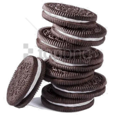 Oreo Stack Transparent Png Oreo Cookie Oreo Transparent