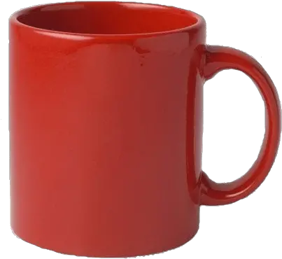 Red Mug Transparent Png Cup Transparent Mug Transparent
