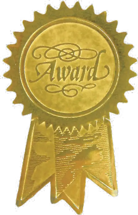 Award Ribbon Transparent Png Svg Clip Art For Web Award Certificate Stamp Award Ribbon Icon