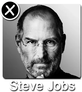 Steve Jobs Apple Steve Jobs Tribute Png Steve Jobs Transparent