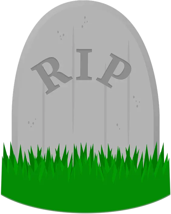 Grave Headstone Graveyard Free Vector Graphic On Pixabay Nisan Meninggal Kartun Hd Png Grave Stone Png