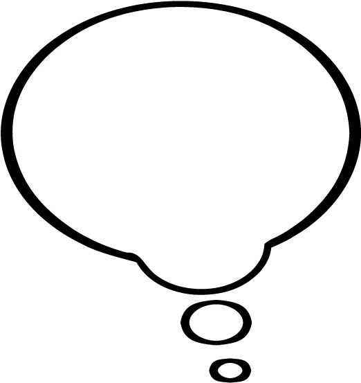 Thought Bubbles 10 Variations Tim Thought Bubbles Black Background Png Bubbles Transparent Background