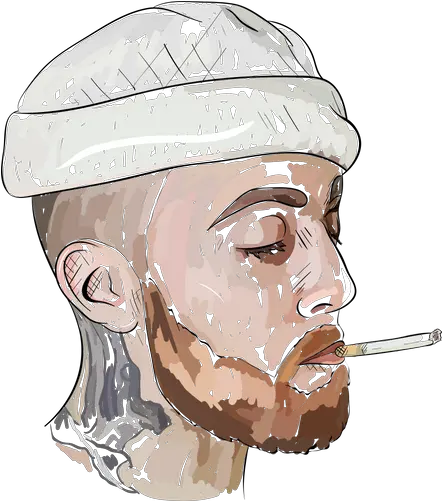 Mac Miller Illustration Steemit T Shirt Mac Miller Png Mac Miller Png