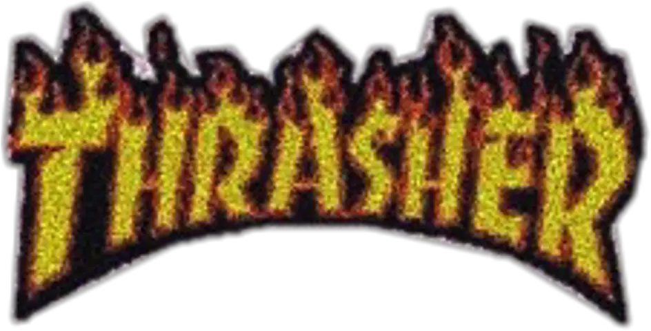 Download Hd Thrasher Logo Png Transparent Image Thrasher Magazine Thrasher Png