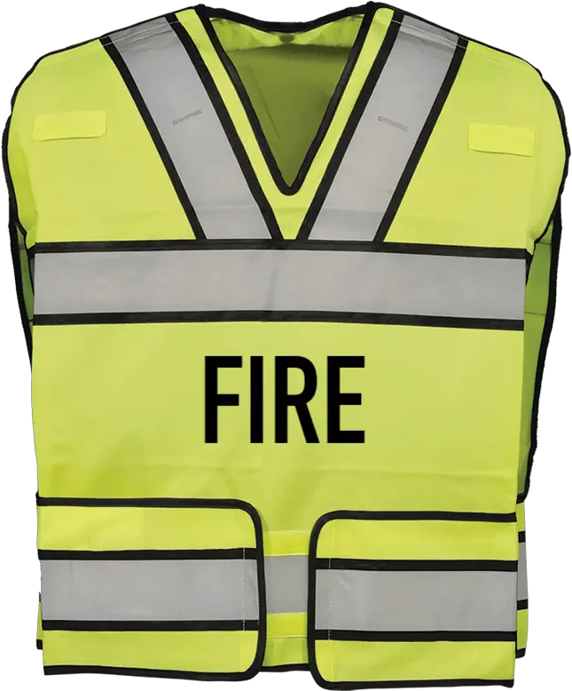 Gerber Outerwear Bright Star Vest Lime W Black Edged Silver Trim Vest Png Bright Star Png