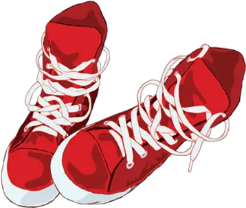 Sneakers Png Transparent Images Red Sneakers For Oakley Sneaker Png