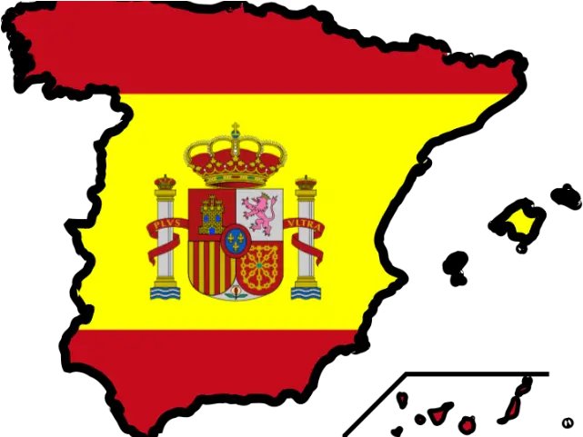 Download Spanish Flag Cliparts Spain Flag Clip Art Png Spain Flag Spain Flag Png