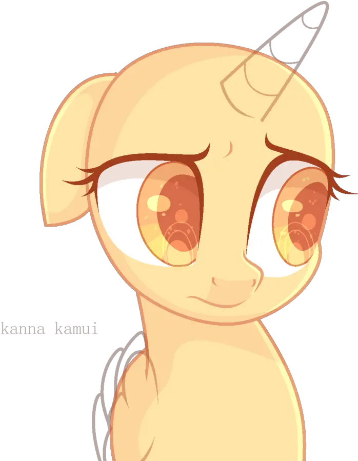 Shy Drawing Sad Transparent U0026 Png Clipart Free Download Ywd Mlp Base Kanna Kamui Png