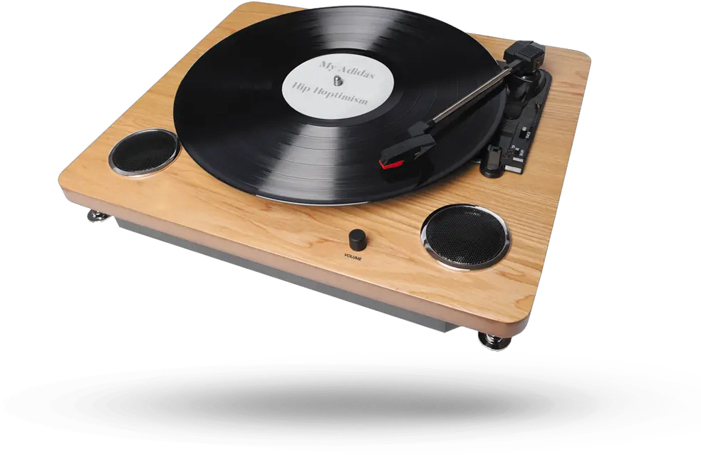 Hiphop Design Lidl Turntable Png Record Player Png