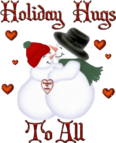 Holiday Hugs To All Pictures Photos And Images For Virtual Christmas Hug Gif Png Transparent Christmas Tumblr
