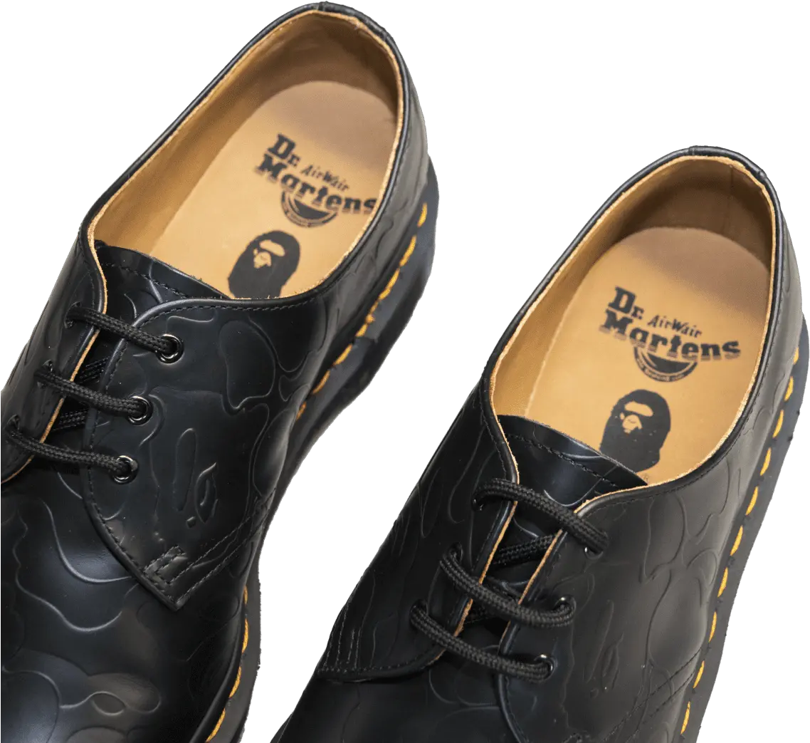 Dr Dr Martens Png Bape Logo Png