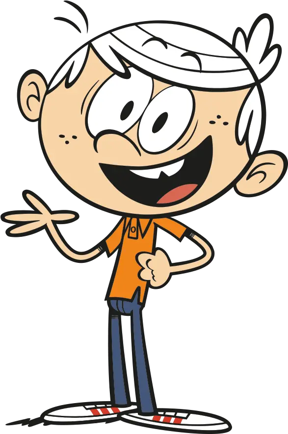 Lincoln Loud The Pucca Wiki Fandom Loud House Nickelodeon Lincoln Png Lincoln Png