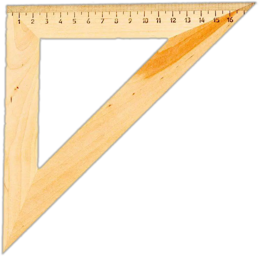 Plastic Ruler Icon Triangle Ruler Png Download 983960 Transparent Triangle Ruler Png Ruler Icon