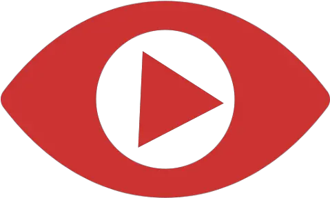 We Provide 100 Real Youtube Video Promotion With Organic Views Dot Png Red Play Icon